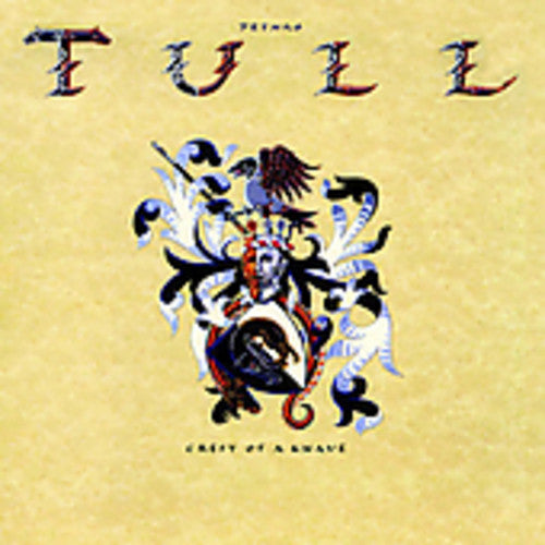 the album cover for Jethro Tull - Crest Of A Knave