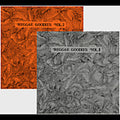 the album cover for Reggae Goodies - Reggae Goodies, Vol. 1 and 2