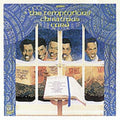 the album cover for The Temptations - Christmas Card