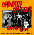 the album cover for Chimney Sweeps - Devil Girl