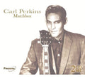 the album cover for Carl Perkins - Matchbox