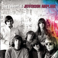 the album cover for Jefferson Airplane - Essential Jefferson Airplane