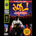 the album cover for Del The Funky Homosapien - No Need for Alarm
