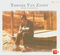 the album cover for Townes Van Zandt - Texas Troubadour