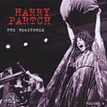 the album cover for John Garvey - Harry Partch Collection 4: Bewitched Dance Satire