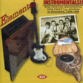 the album cover for Elemental Instrumentals!! - Elemental Instrumentals!! [Import]