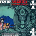 the album cover for Funkadelic - America Eats Its Young [Import]