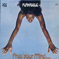 the album cover for Funkadelic - Free Your Mind [Import]