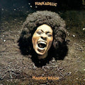 the album cover for Funkadelic - Maggot Brain [Import]