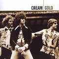 the album cover for Cream - Cream : Gold