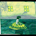 the album cover for Animal Collective - Animal Collective/Vashti Bunyan : Prospect Hummer