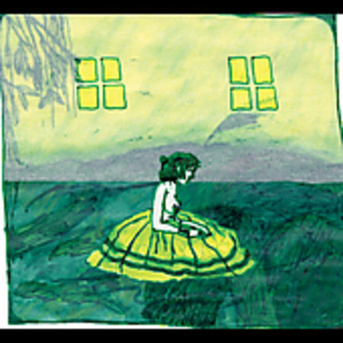 the album cover for Animal Collective - Animal Collective/Vashti Bunyan : Prospect Hummer