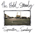 the album cover for The Hold Steady - Separation Sunday