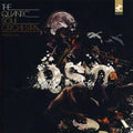 the album cover for The Quantic Soul Orchestra - Pushin on