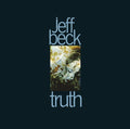 the album cover for Jeff Beck - Truth (Bonus Tracks) (Eng) [Remastered]