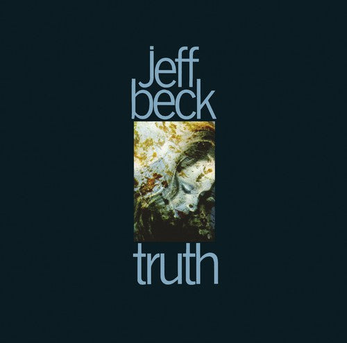 the album cover for Jeff Beck - Truth (Bonus Tracks) (Eng) [Remastered]