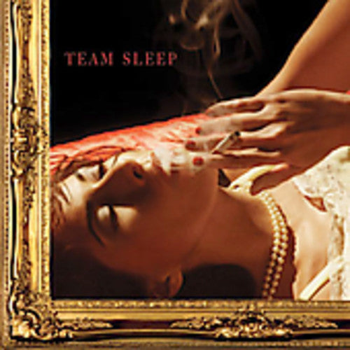 the album cover for Team Sleep - Team Sleep [Import]