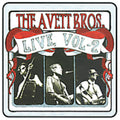 the album cover for The Avett Brothers - Live, Vol. 2