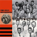 the album cover for Swan Silvertones - 1946-1951
