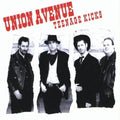 the album cover for Union Avenue - Teenage Kicks [Import]