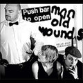 the album cover for Belle And Sebastian - Push Barman to Open Old Wounds