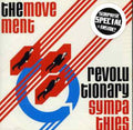 the album cover for Movement - Revolutionary Sympathi