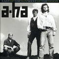 the album cover for A-Ha - East Of The Sun [Import]
