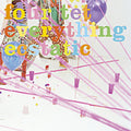 the album cover for Four Tet - Everything Ecstatic