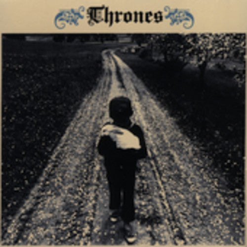 the album cover for Thrones - Day Late, Dollar Short