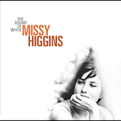 the album cover for Missy Higgins - The Sound Of White