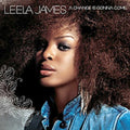 the album cover for Leela James - A Change Is Gonna Come