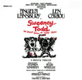 the album cover for LaJuan - Broadway Cast Recording