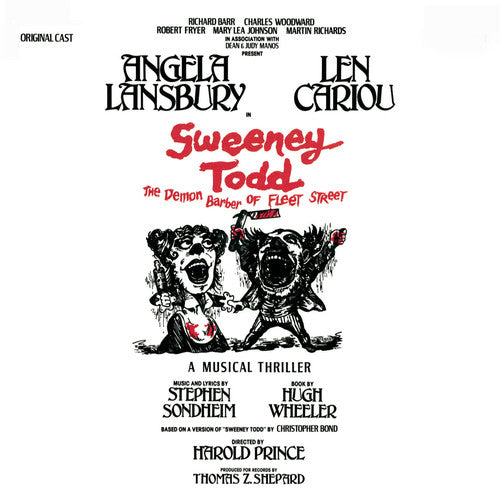the album cover for LaJuan - Broadway Cast Recording