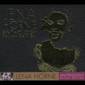 the album cover for Lena Horne - Anthology