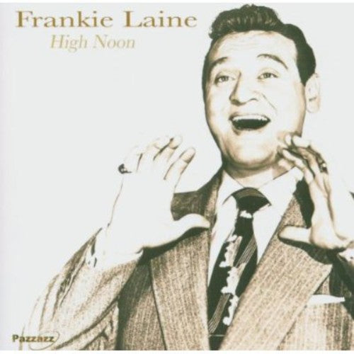 the album cover for Frankie Laine - High Noon