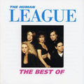 the album cover for The Human League - Best Of Human League [Import]