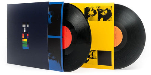 the album cover for Coldplay - X&Y