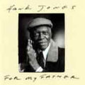 the album cover for Hank Jones (Piano) - For My Father