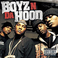 the album cover for Boyz N Da Hood - Boyz N Da Hood
