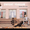 the album cover for Dwight Yoakam - Blame the Vain