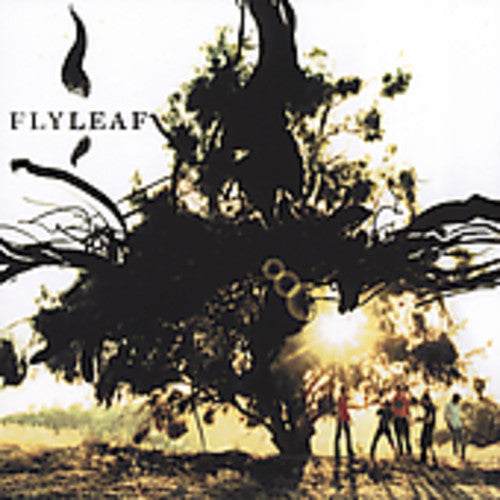 the album cover for Flyleaf - Flyleaf