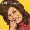 the album cover for Loretta Lynn - Definitive Collection