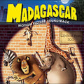 the album cover for Various Artists - Madagascar (Original Soundtrack)