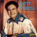 the album cover for Lefty Frizzell - Texas Tornado [Import]