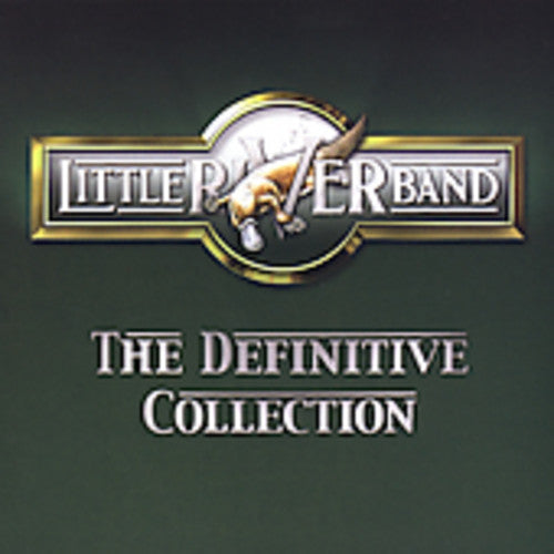 the album cover for Little River Band - Definitive Collection