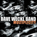 the album cover for Dave Weckl - Multiplicity