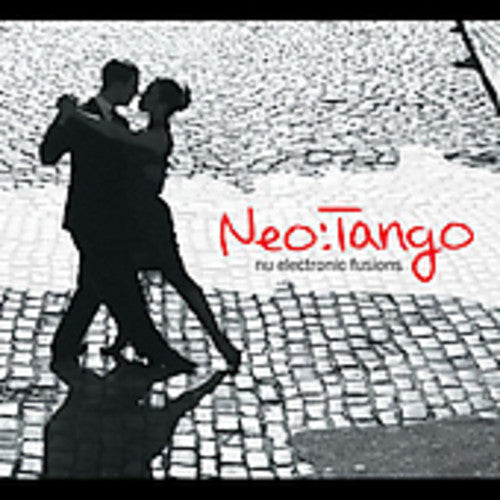 the album cover for Neo Tango - Neo Tango / Various