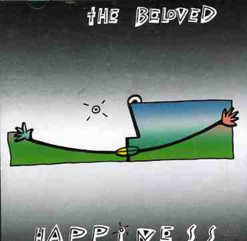 the album cover for Beloved - Happiness [Import]