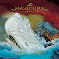 the album cover for Mastodon - Leviathan-Ozzfest Edition [Import]