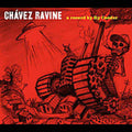 the album cover for Ry Cooder - Chavez Ravine